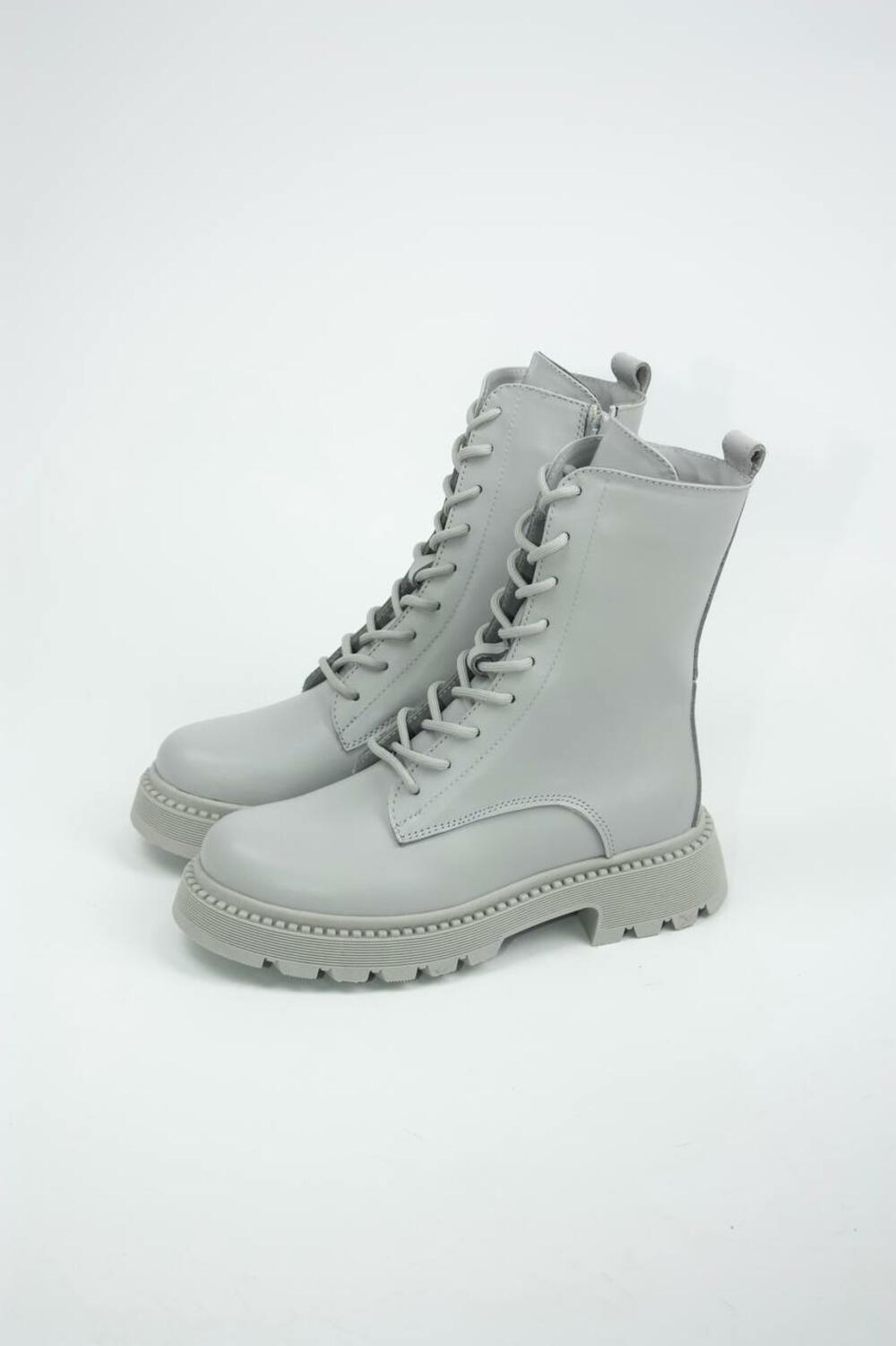 Черевики Поліна зі шнурівкою, 2525 