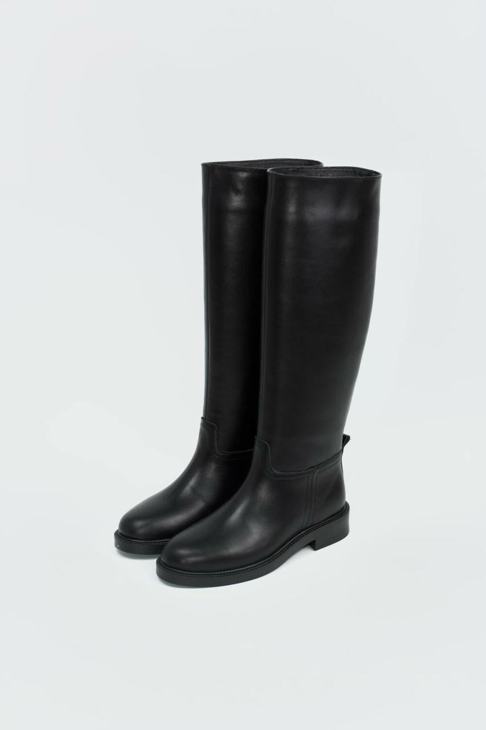 Чоботи-труби класичні, 619 