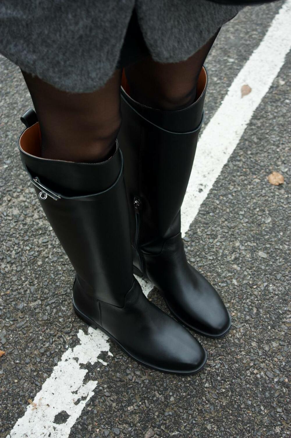 Чоботи Альба, 1590 чорний, 37