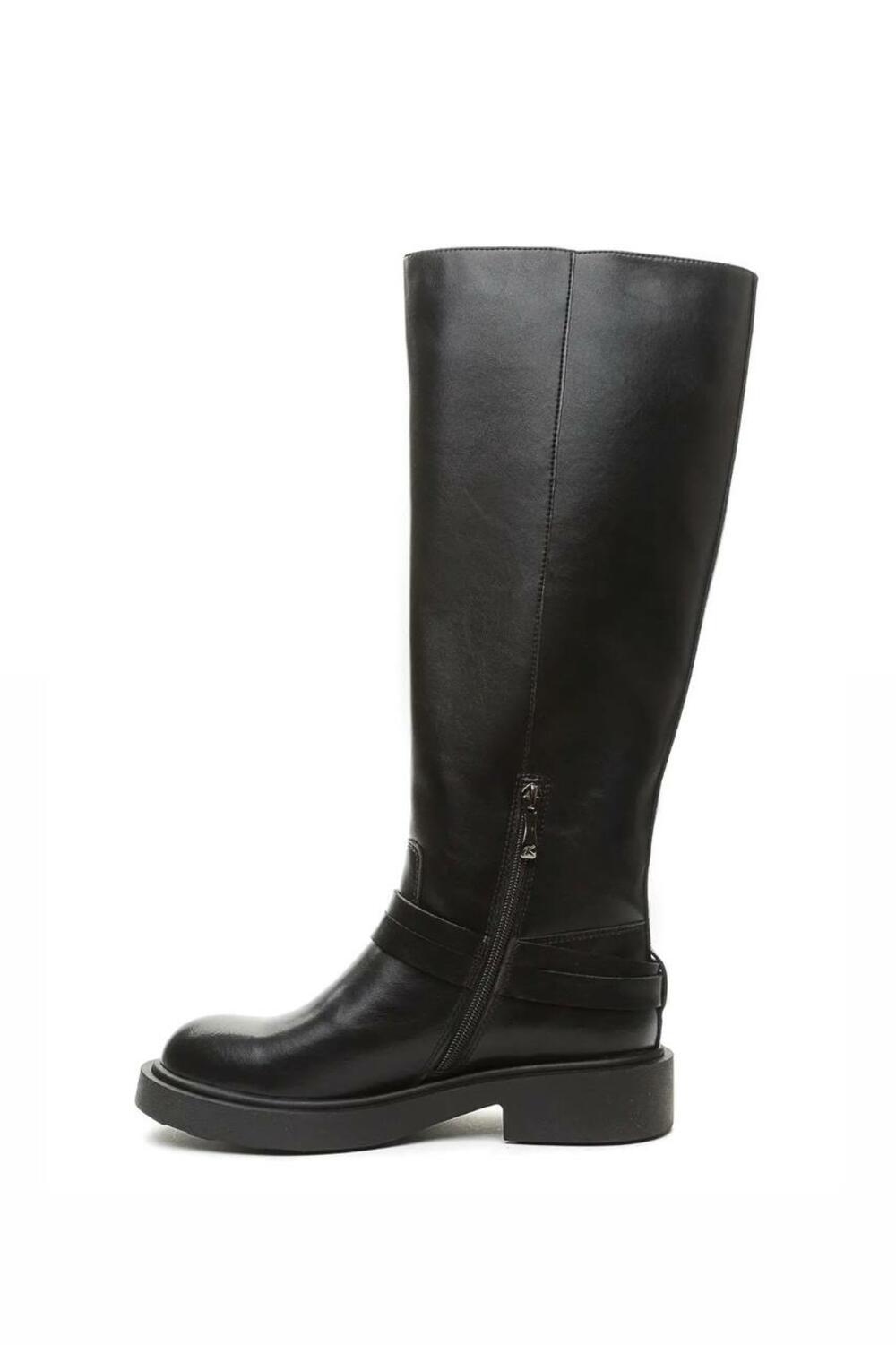 Чоботи Нола, 956061/06-01E чорний, 41