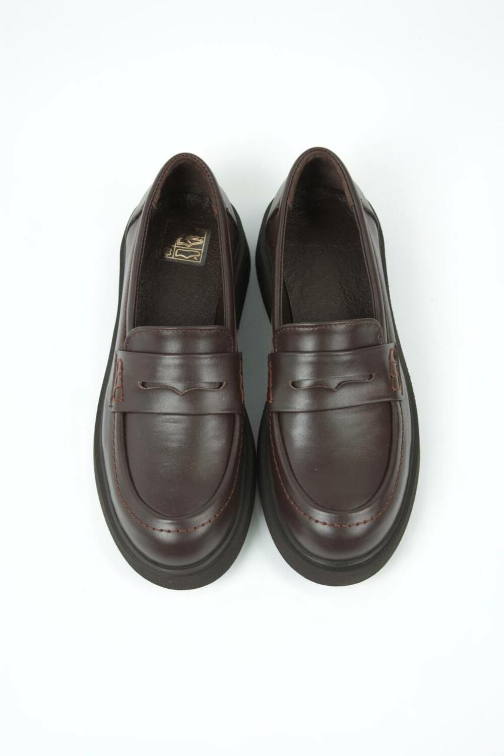 Лофери шкіряні Бруно, Т0525/1.57 