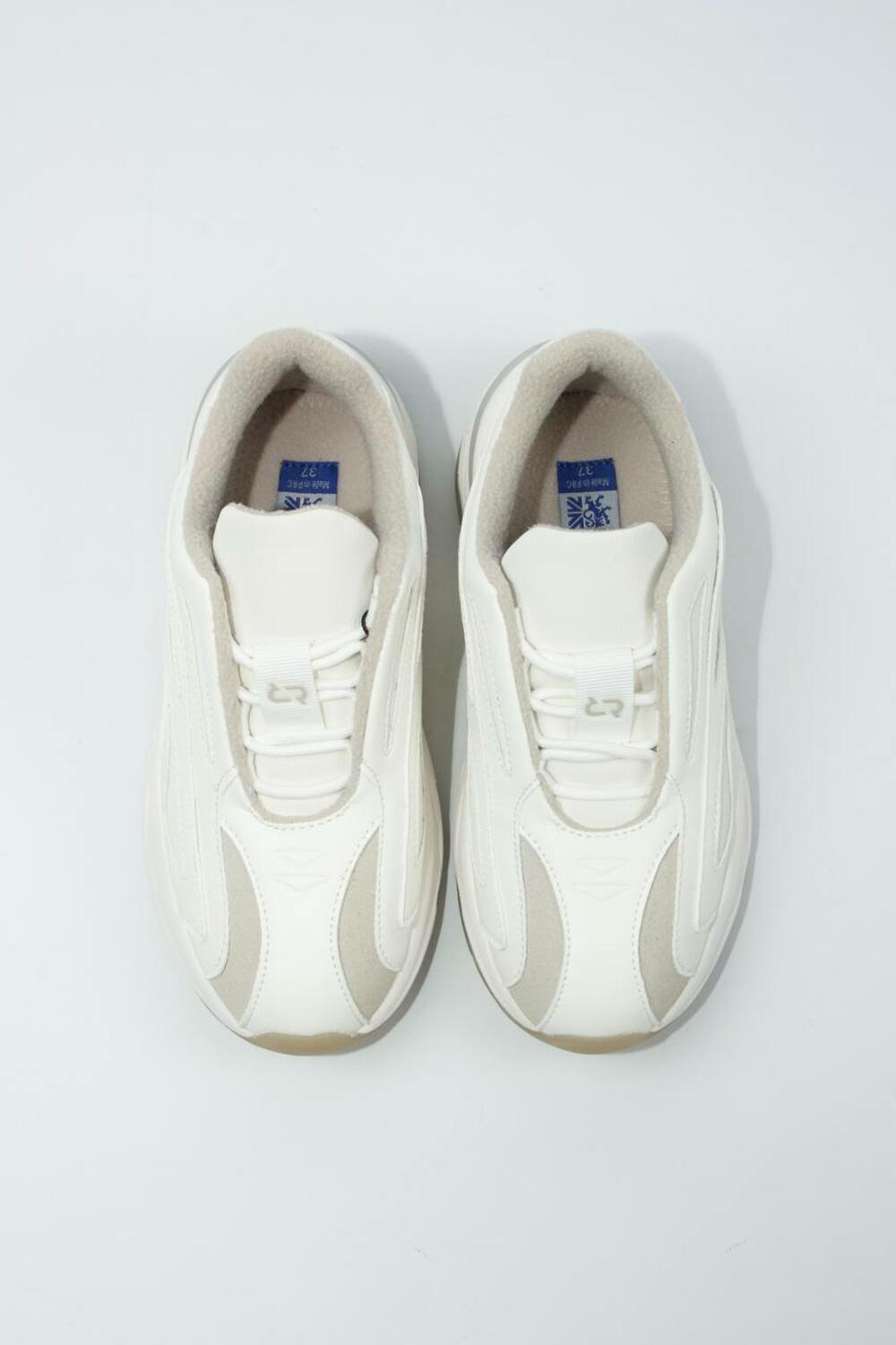 Кросівки 458101/05-02W молочний, 41