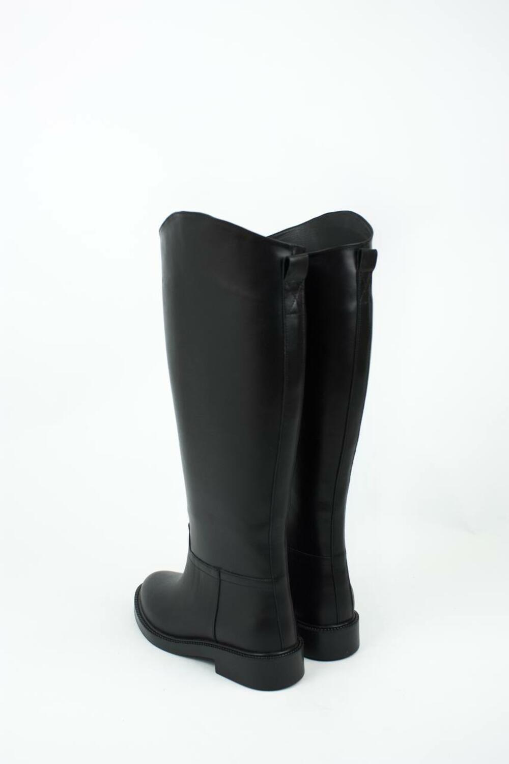 Чоботи Еллен, S0124 чорний, 41