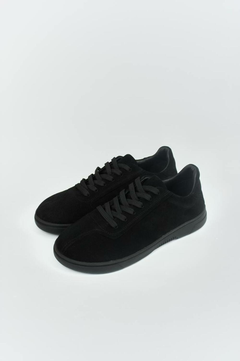 Анатомічні кеди Флекс, К0625 чорний, 39