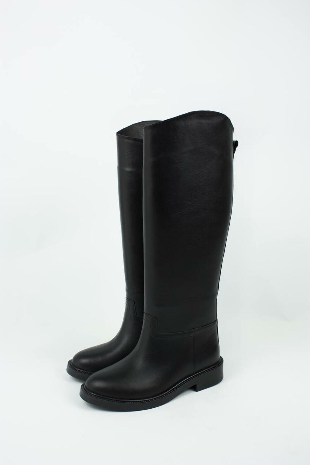 Чоботи Еллен, S0124 