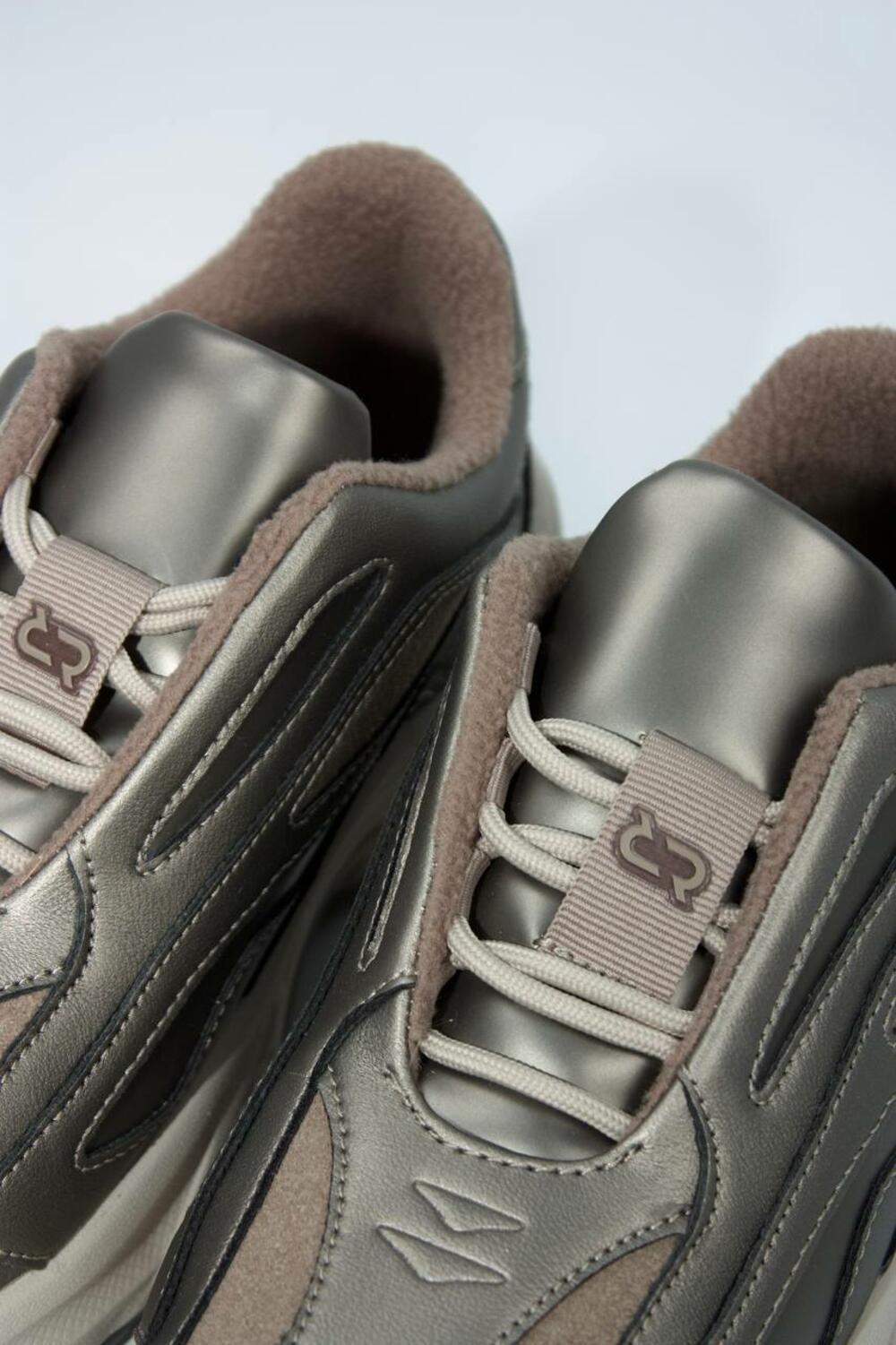 Кросівки 458101/05-05W Бронза, 41