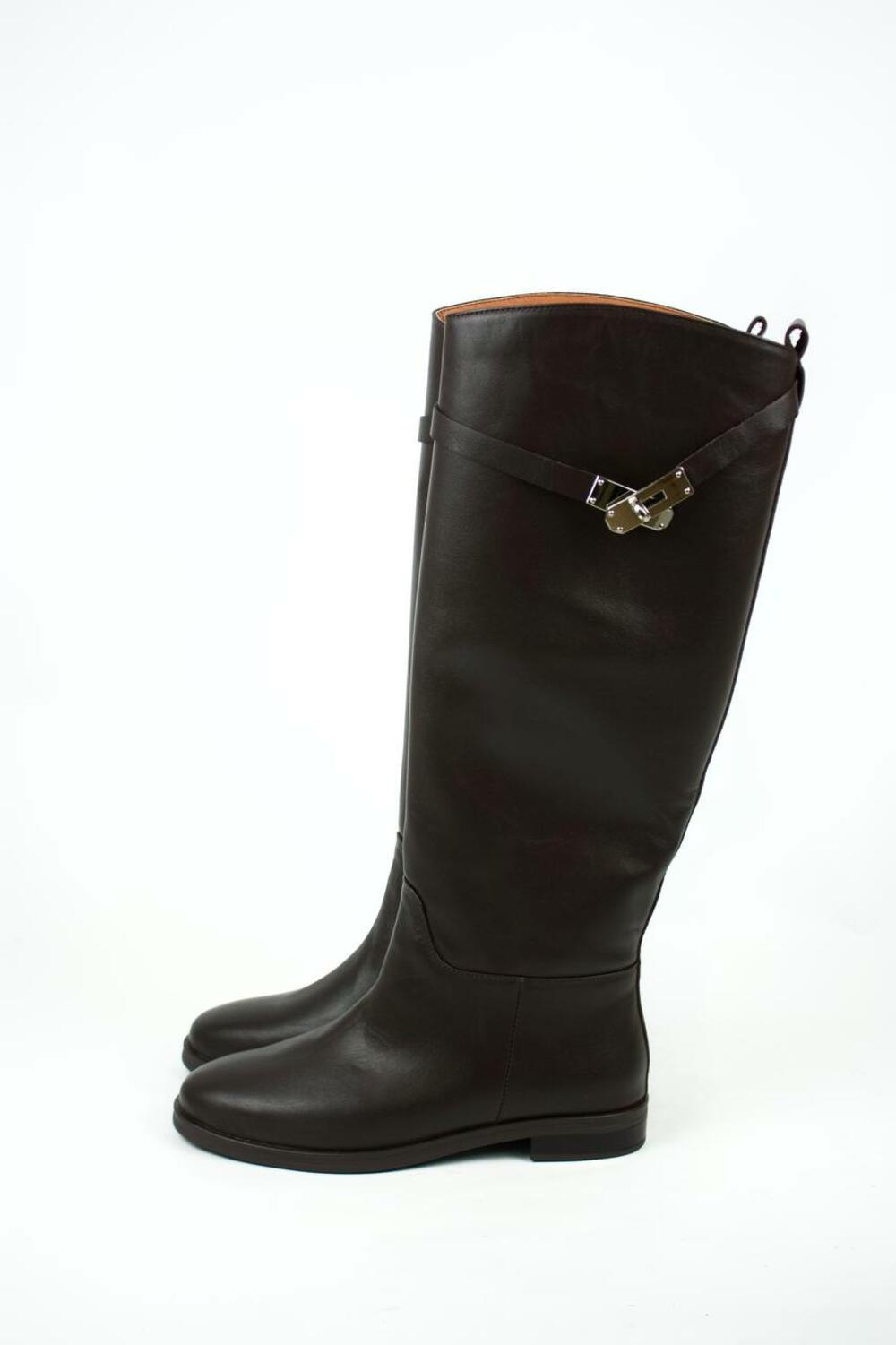 Чоботи Альба, 1590 Шоколад, 38