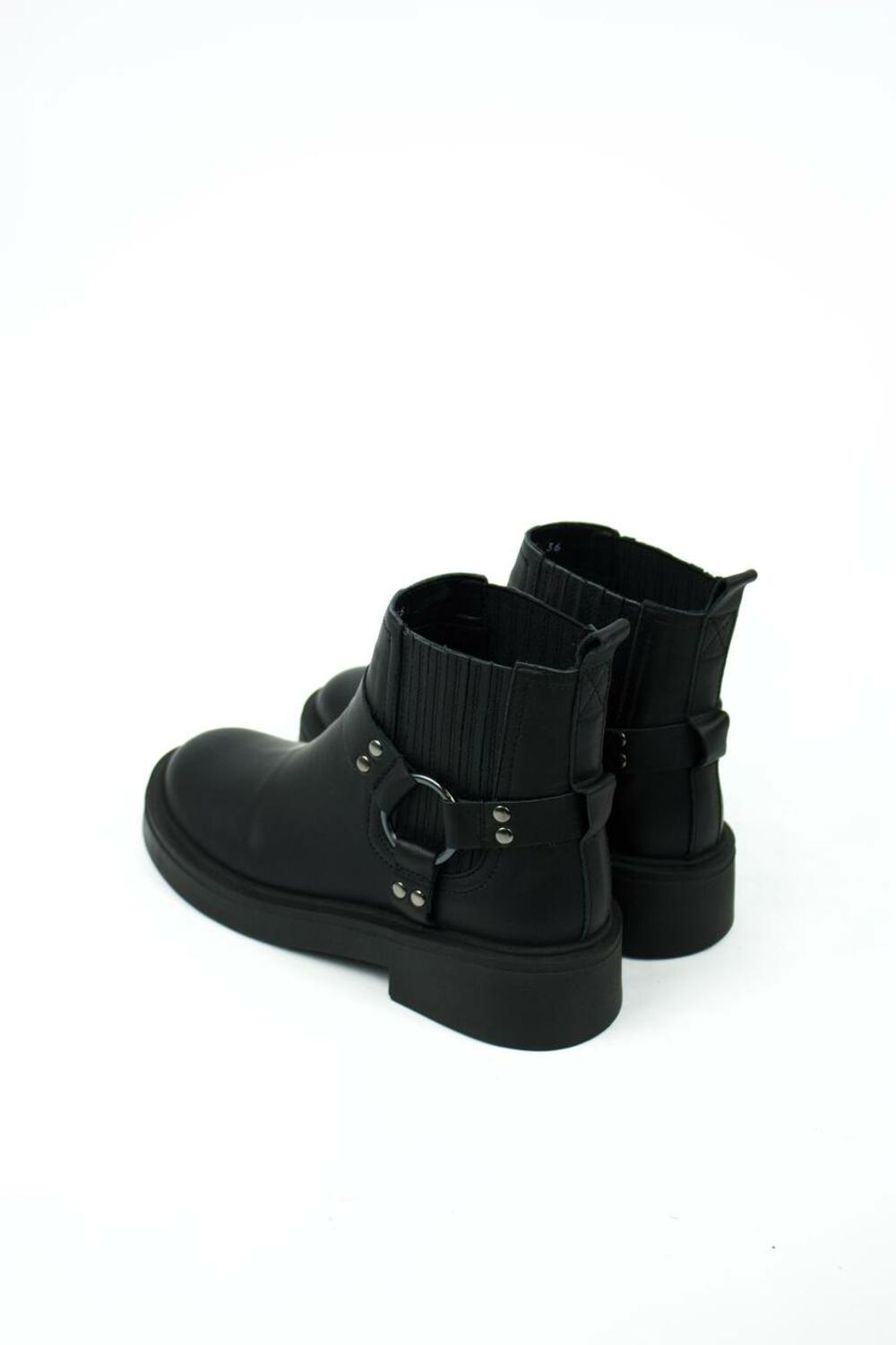 Челсі вінтаж, 3326-107 чорний, 36