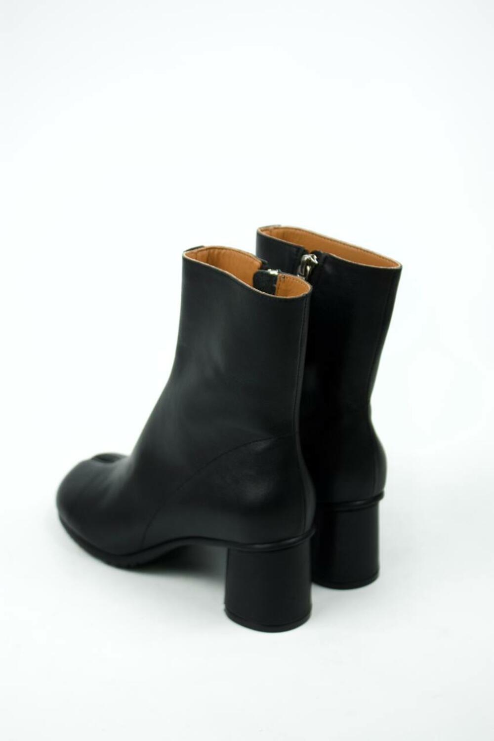 Ботильйони Tabi, 210001 чорний, 40