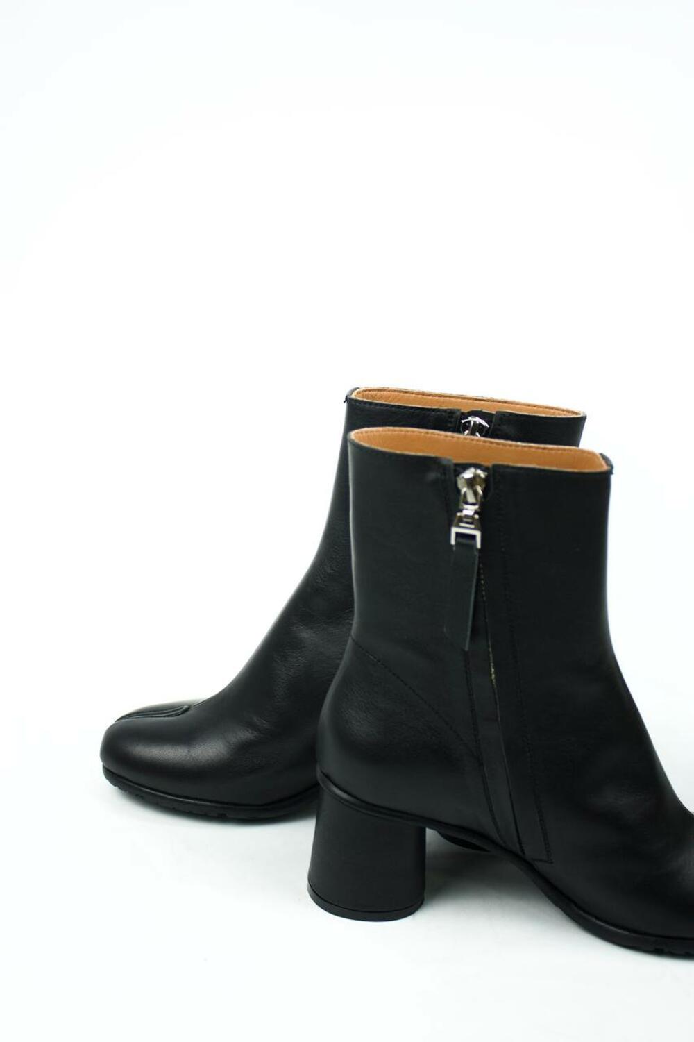 Ботильйони Tabi, 210001 чорний, 40