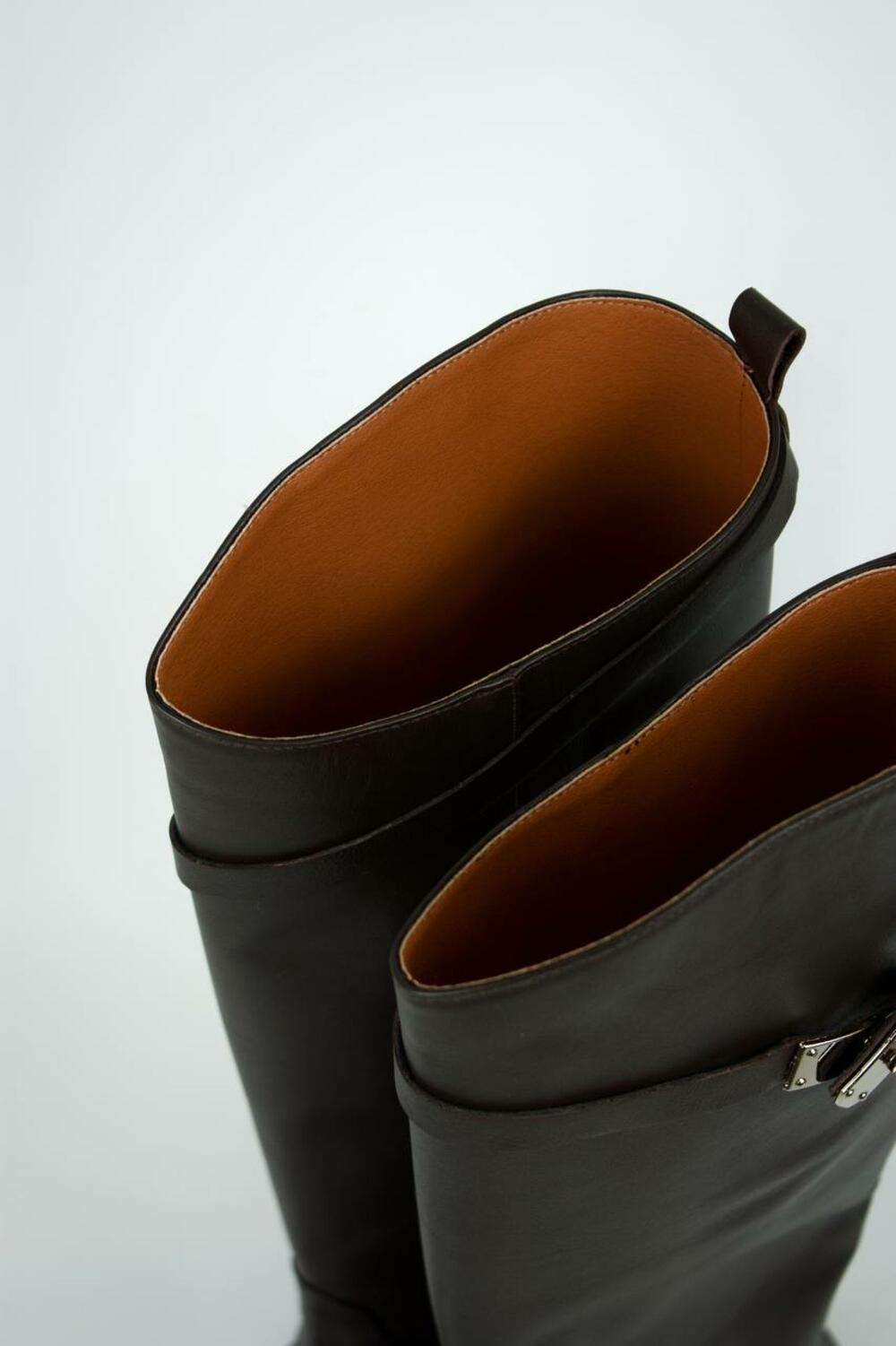 Чоботи Альба, 1590 Шоколад, 38