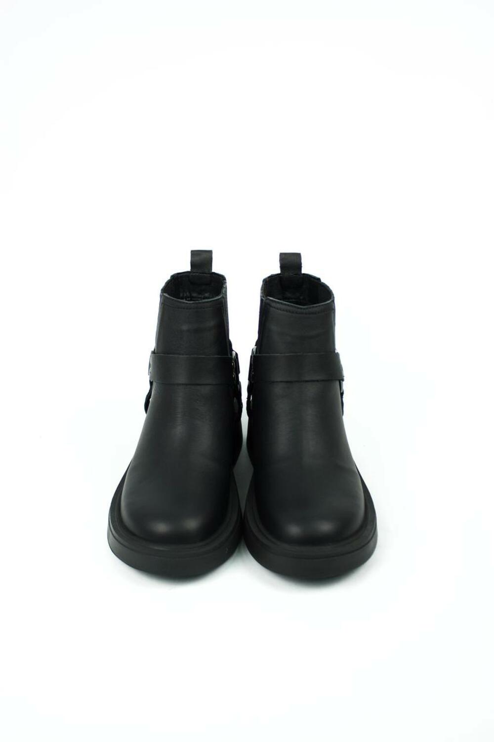 Челсі вінтаж, 3326-107 чорний, 36