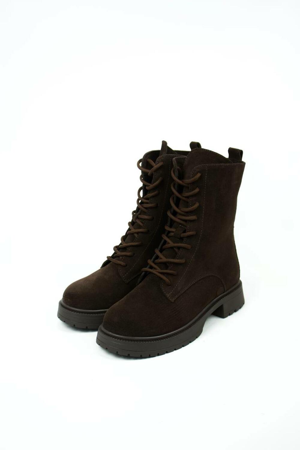 Черевики Поліна зі шнурівкою, 2525 