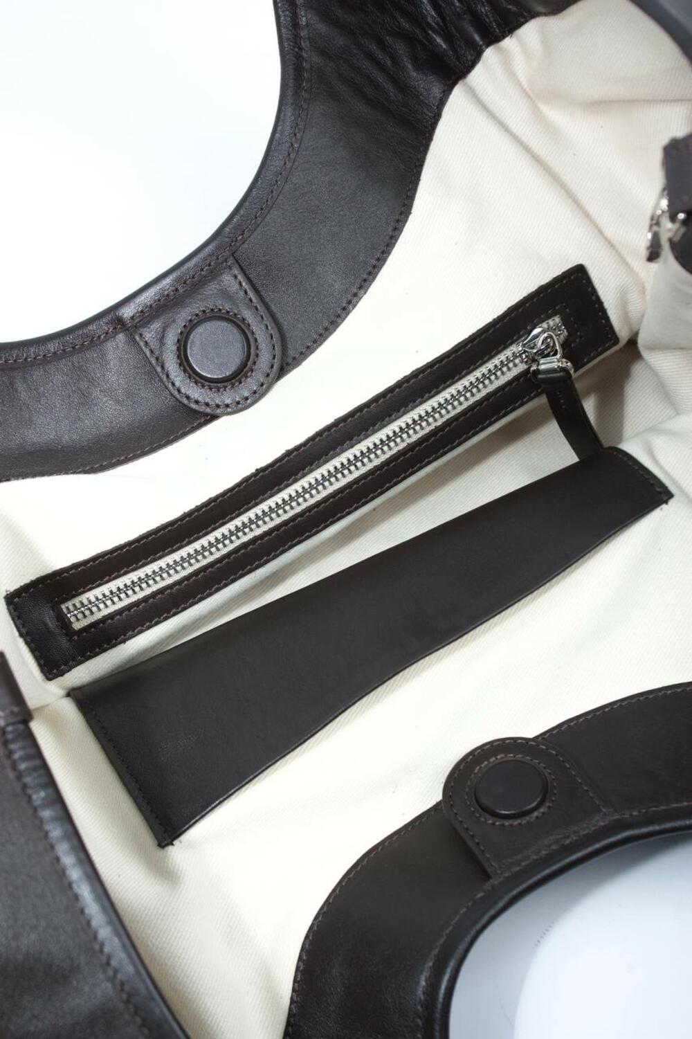 Сумка шопер Аманда Шоколад