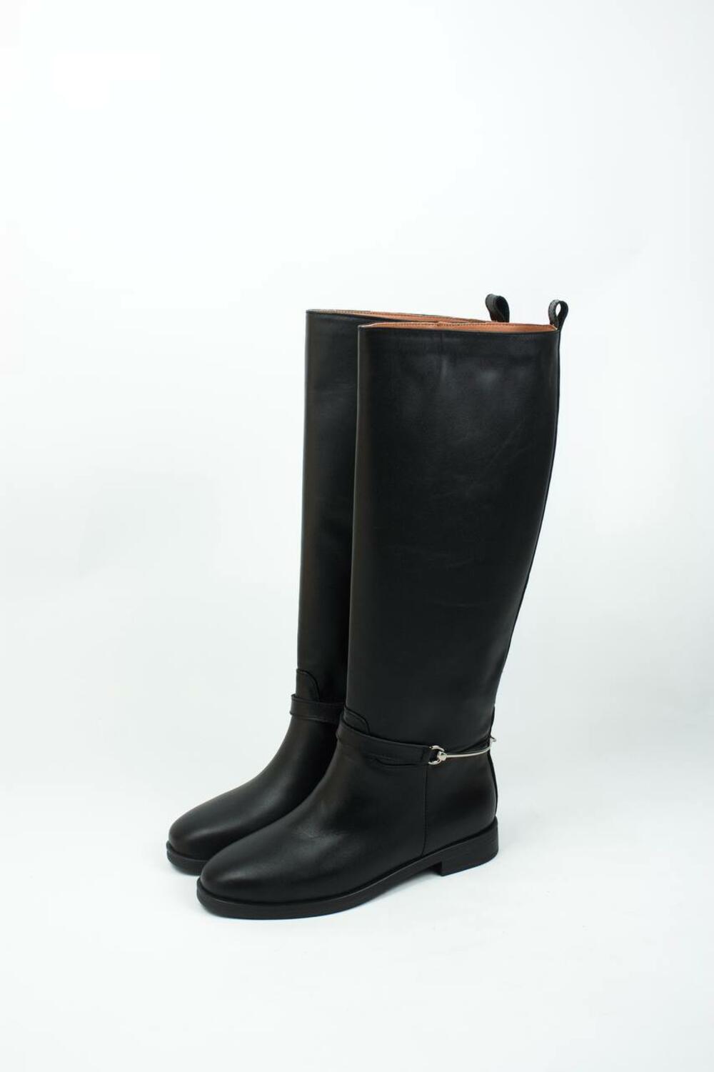 Чоботи Ранчо з зйомним ремінцем 