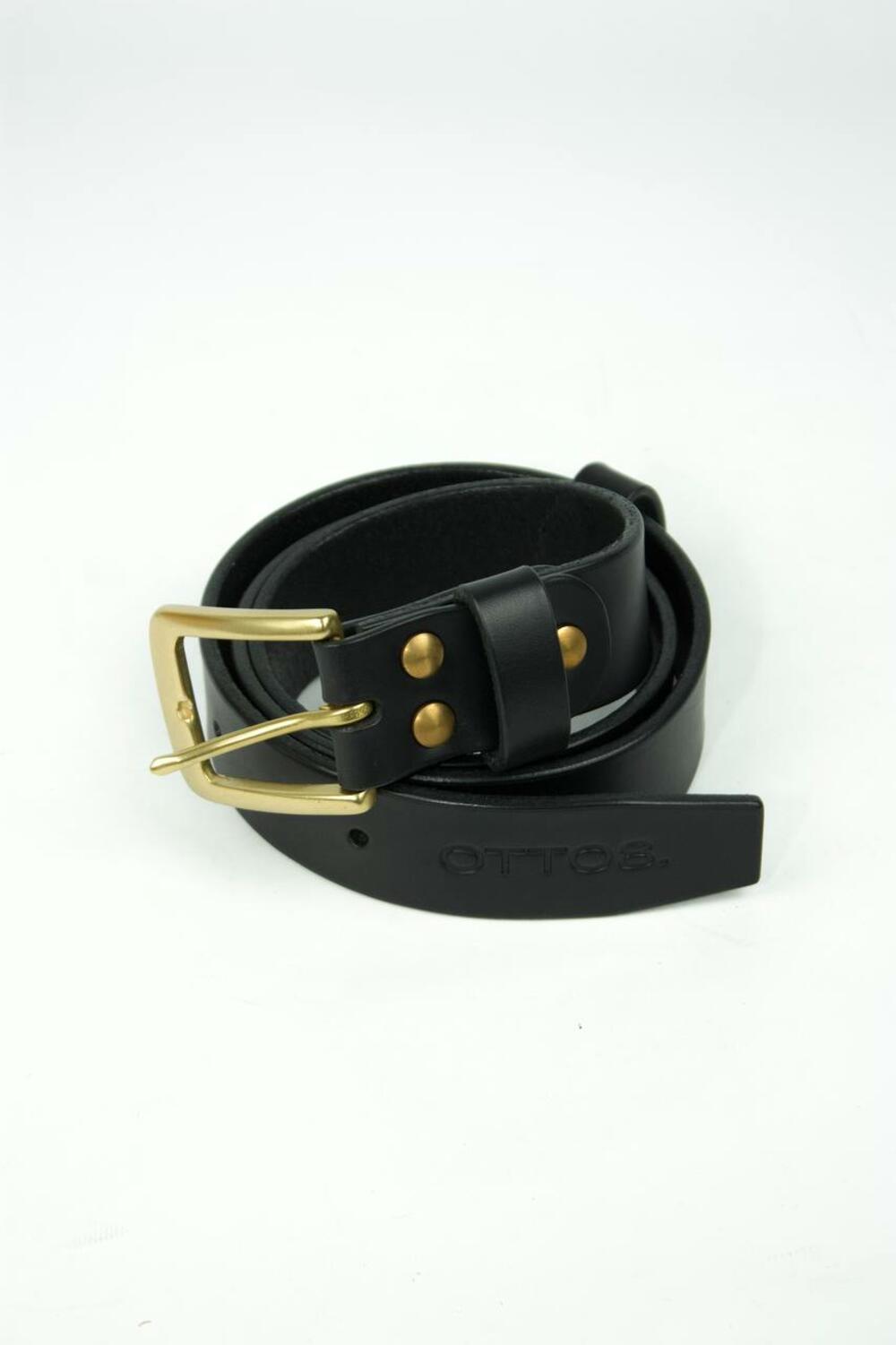 Ремінь класичний “Модена”, 3.5 см 