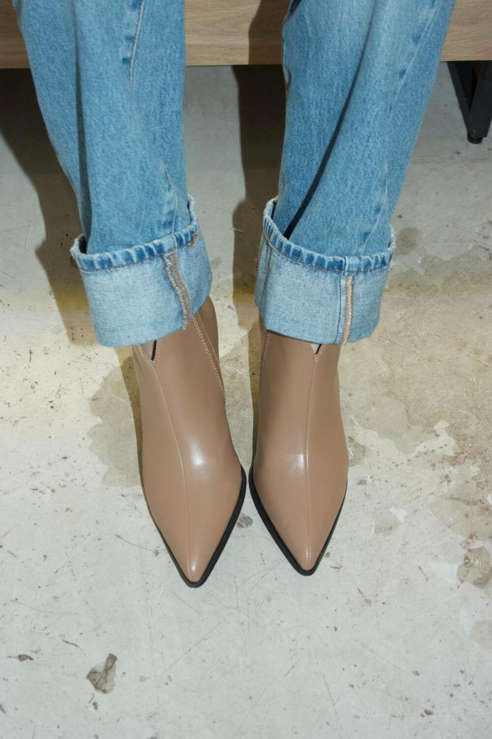 Ботильйони Веста, 956012/20-04W беж, 39