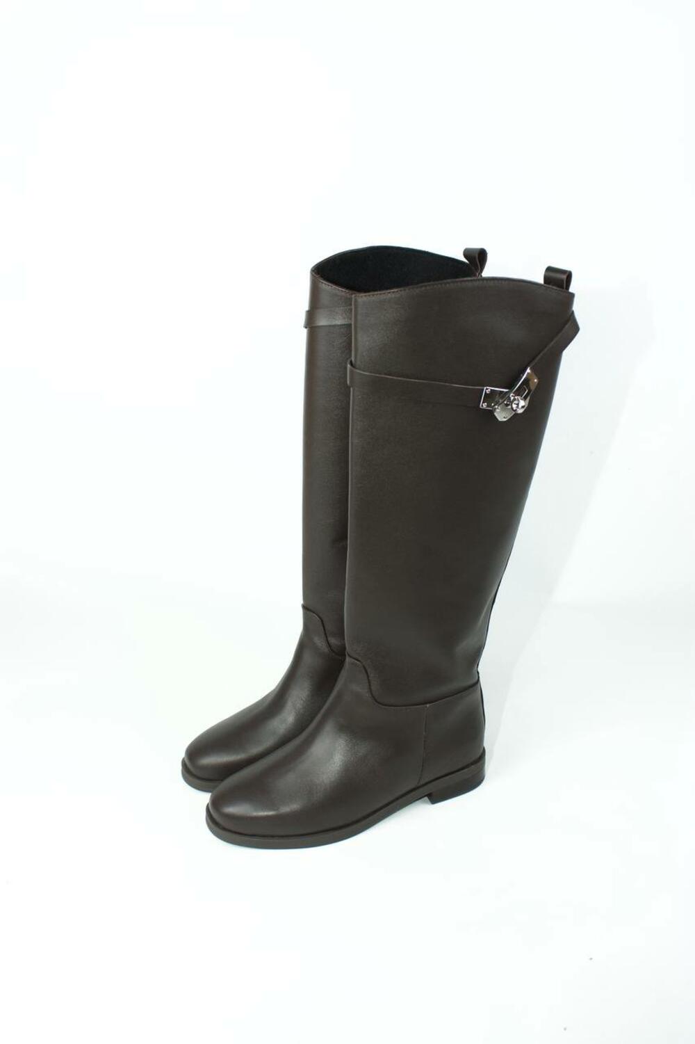 Чоботи Альба, ХУТРО, 1590 