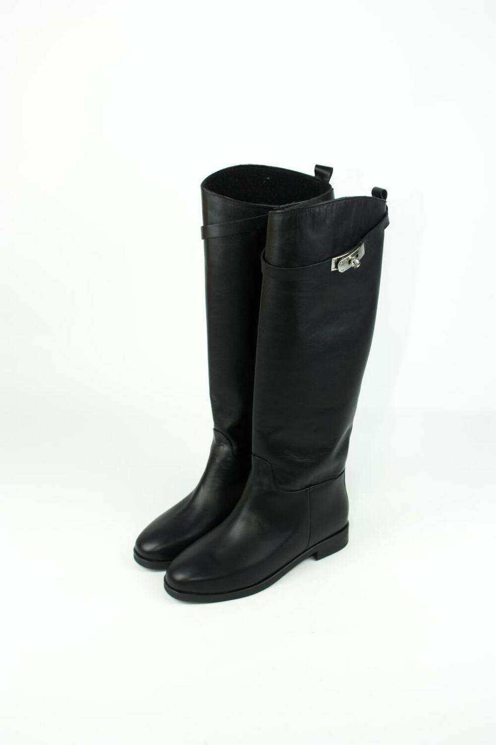 Чоботи Альба, ХУТРО, 1590 