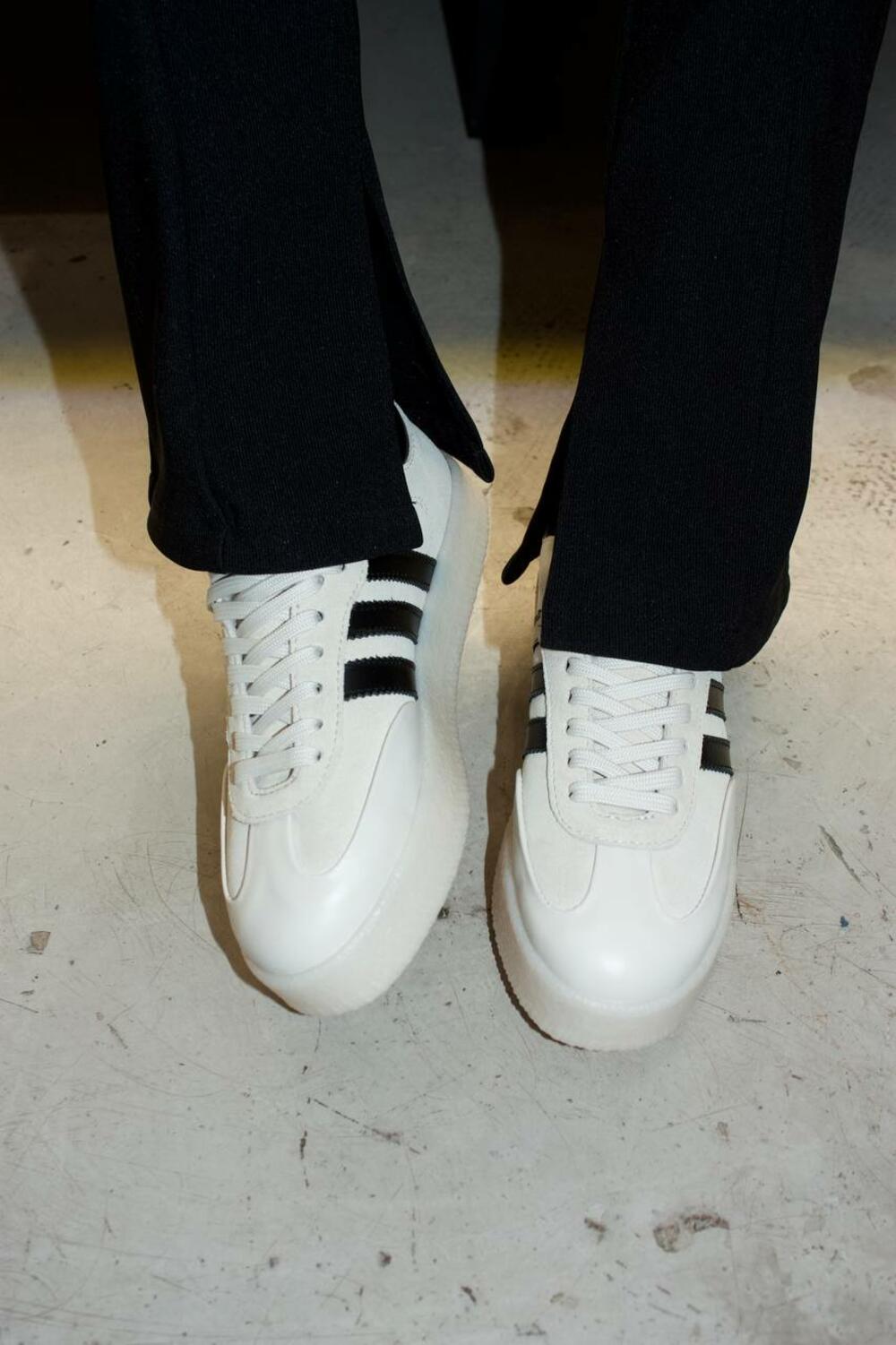 Кеди "три полоси" на підвищеній підошві, МЕТИС, Т-5/1-21413 лотос+чорний, 40