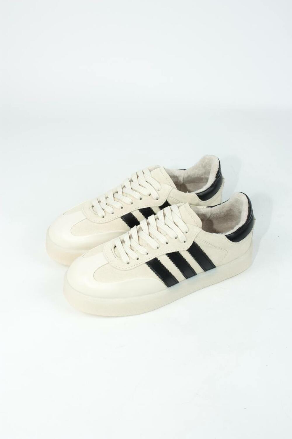 Кеди "три полоси" на підвищеній підошві, МЕТИС, Т-5/1-21413 