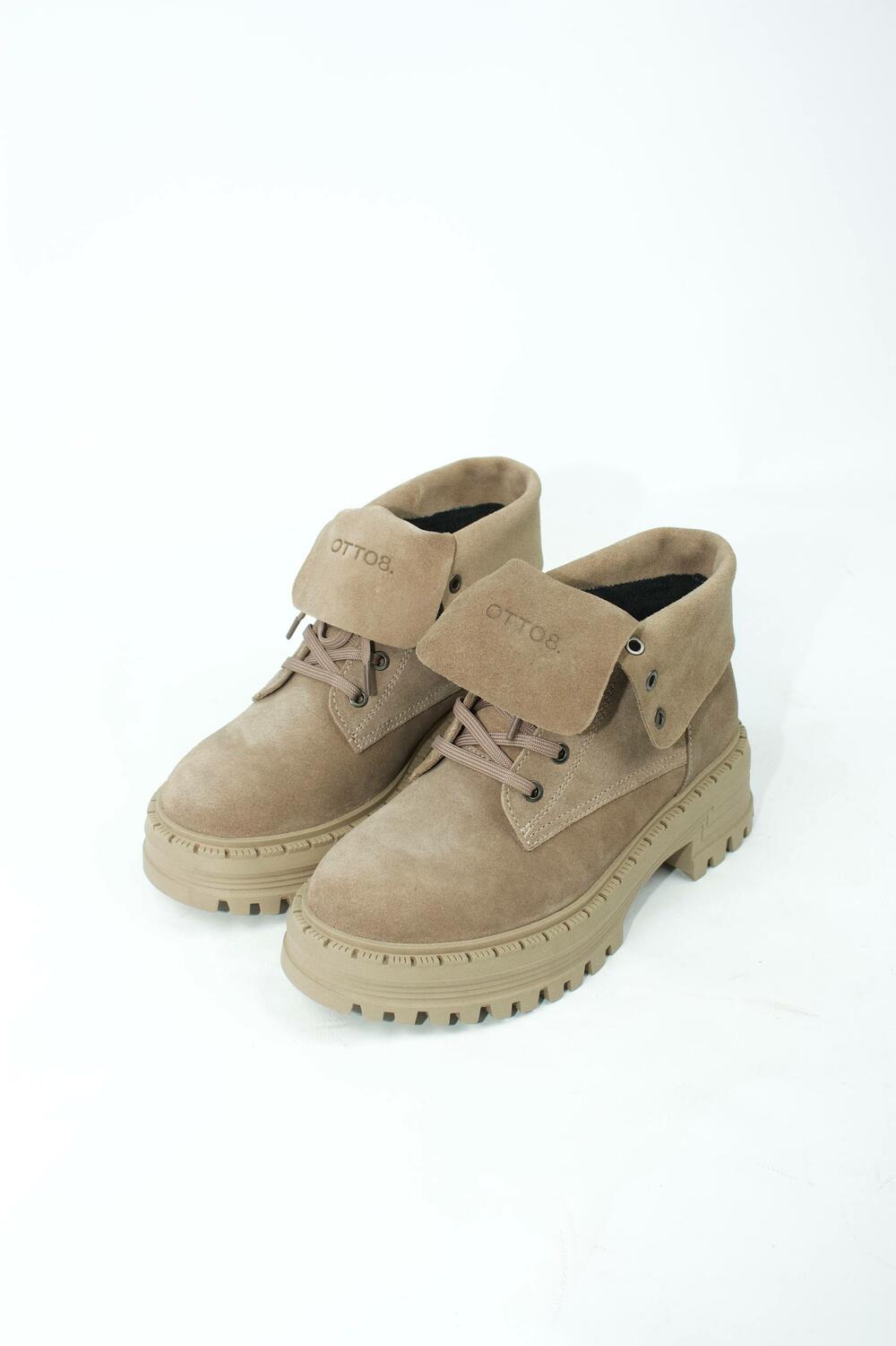 Черевики OTTO8., M-323-401 пісок, 40