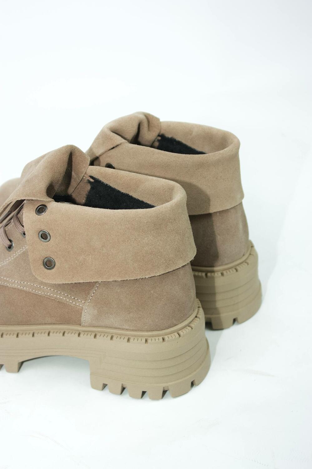 Черевики OTTO8., M-323-401 пісок, 40