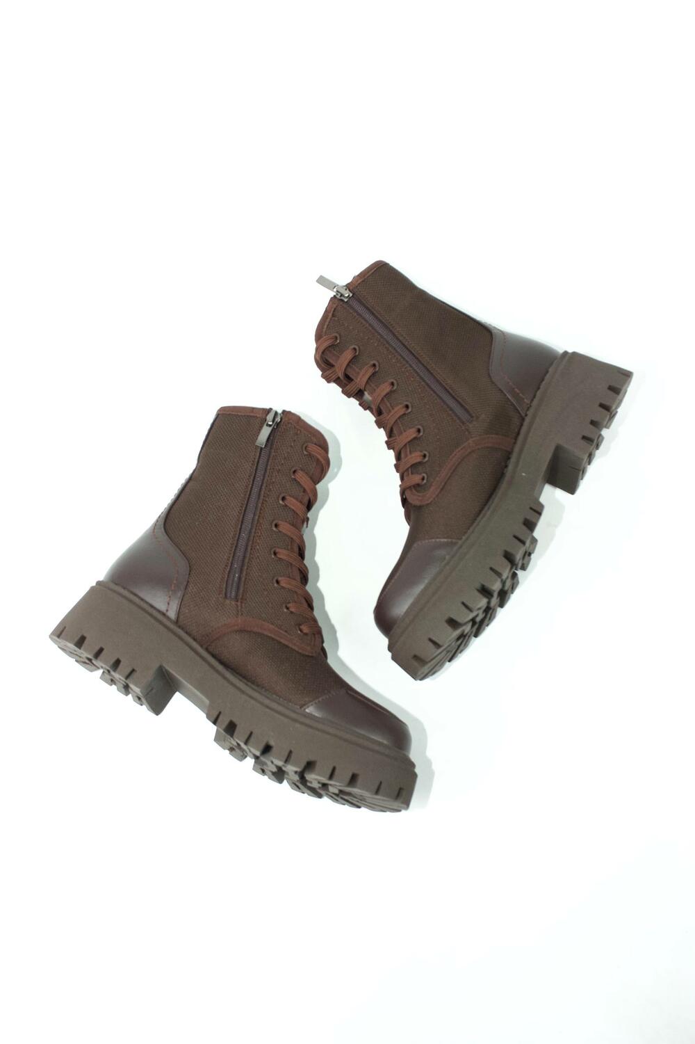 Ботинки Кордура new, хутро+блискавка, B0424/1 