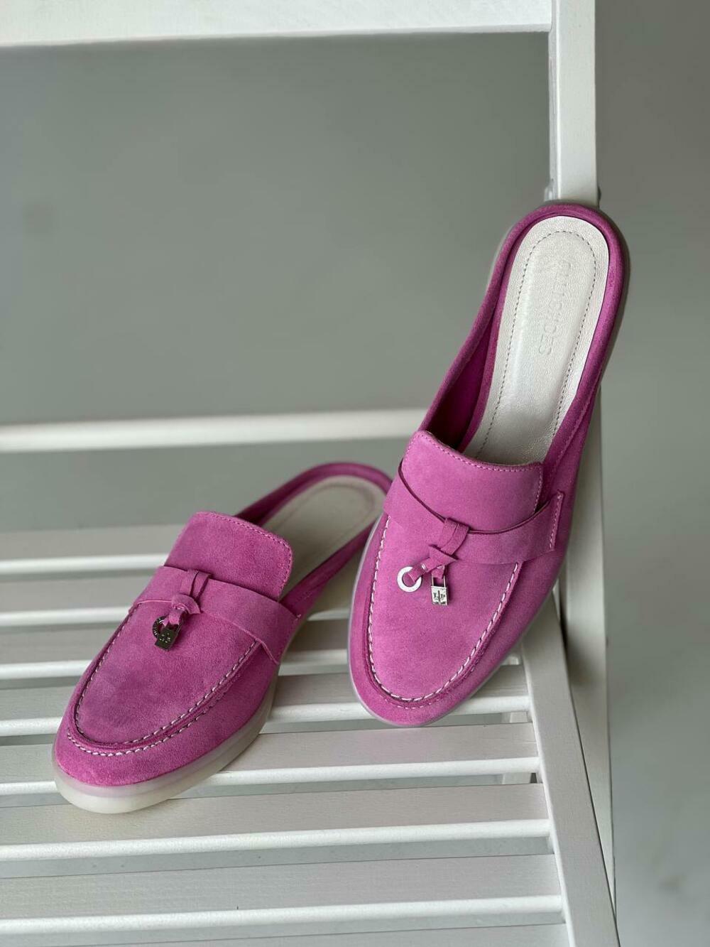 Мюлі "loro piana", Л-11-1056 