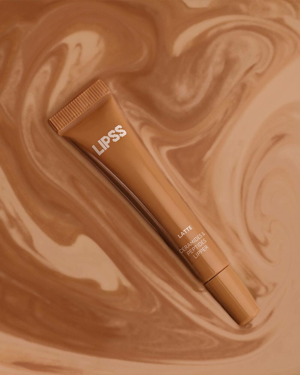 Lipper-блиск LATTE 