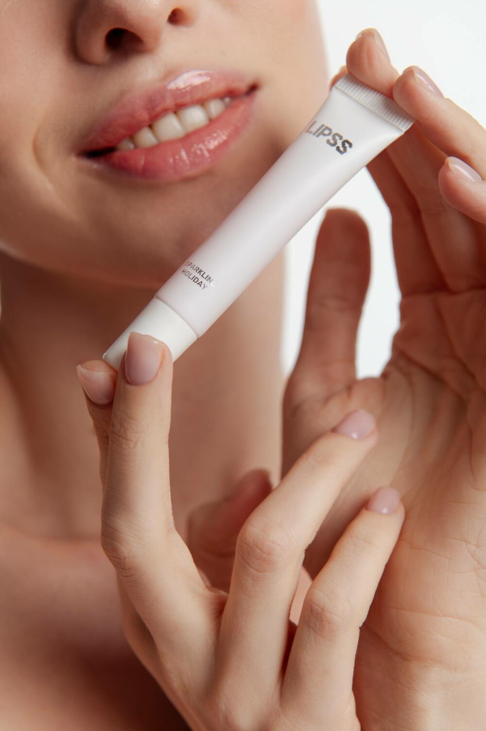 Lipper-блиск Sparkling Holiday 