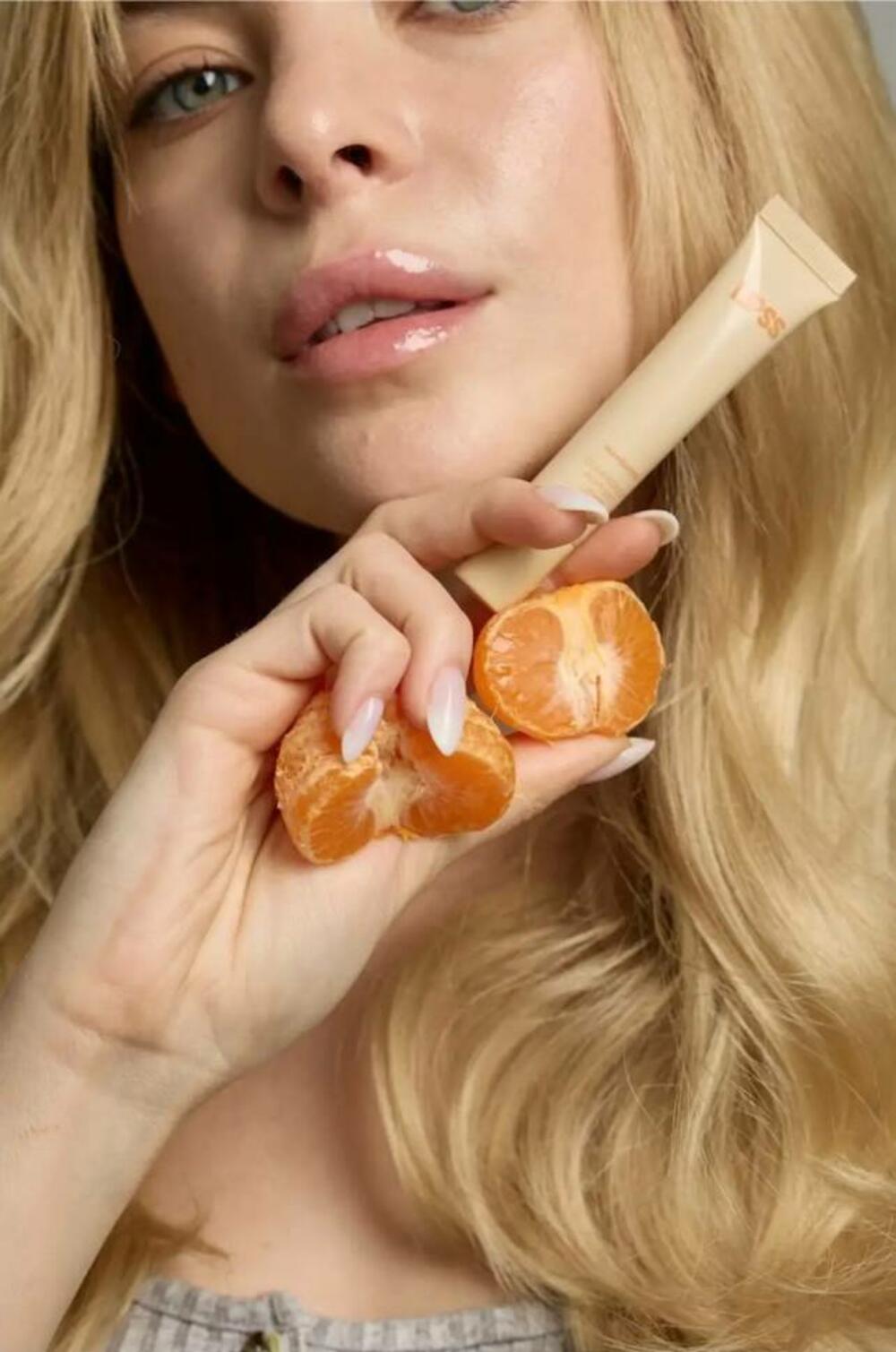 Lipper-блиск MANDARIN 