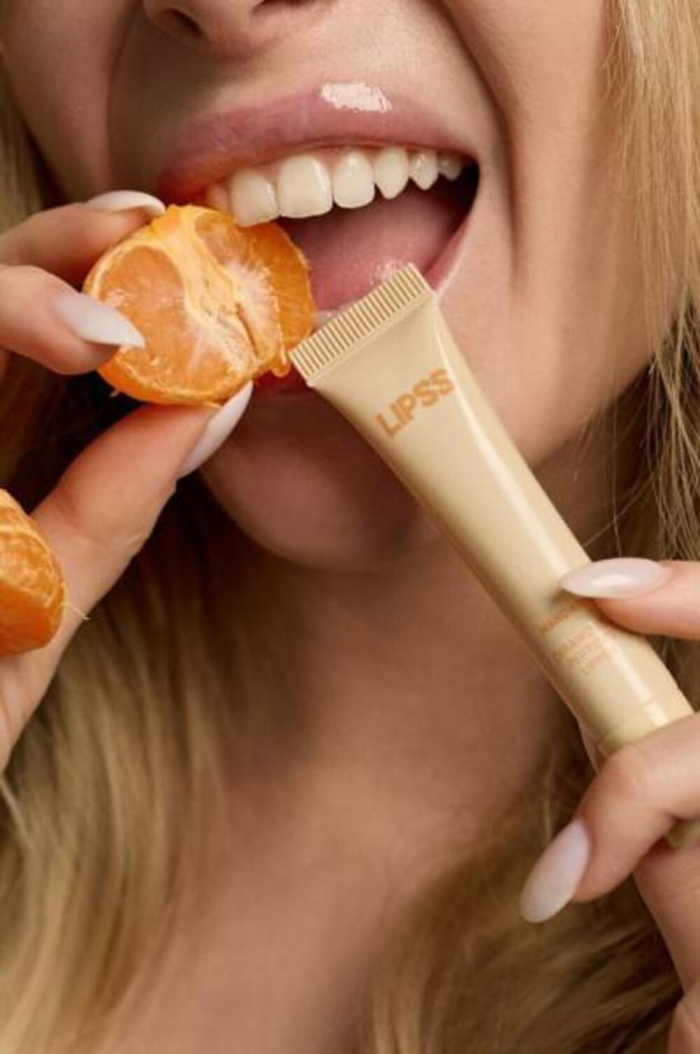 Lipper-блиск MANDARIN 