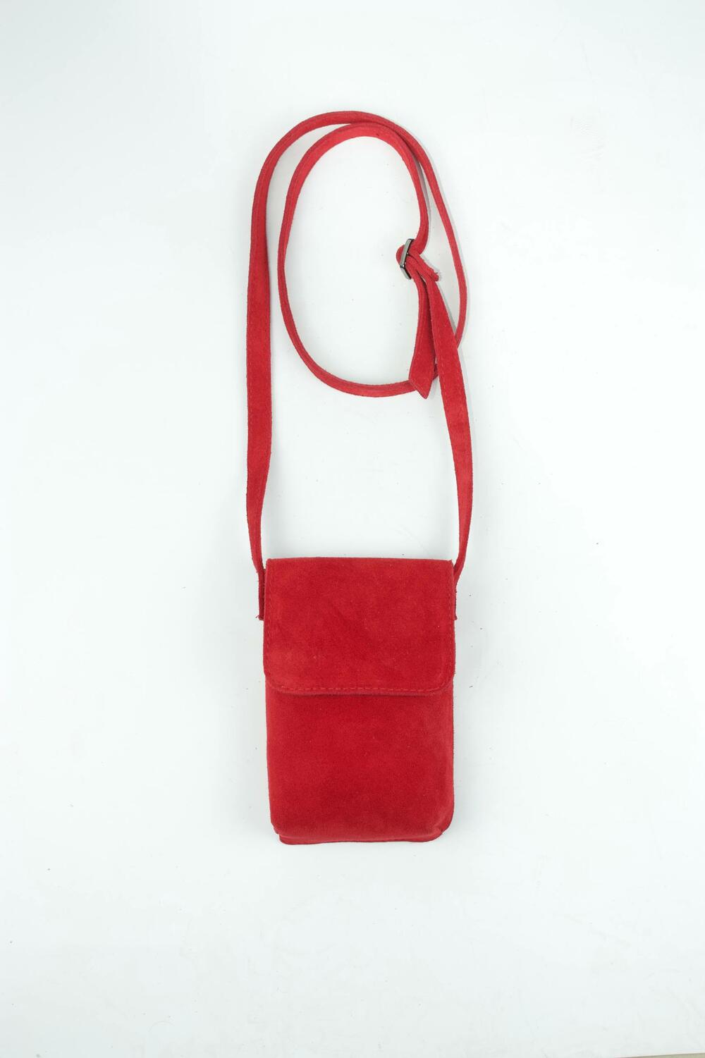 Сумка замшева mini, 1065 