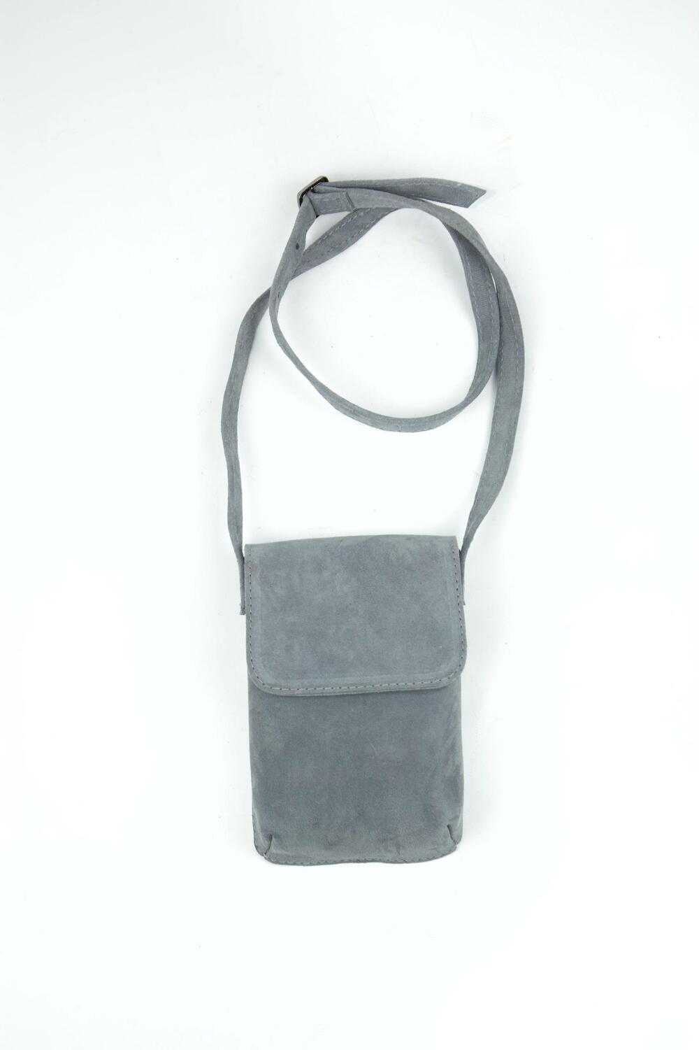 Сумка замшева mini, 1065 