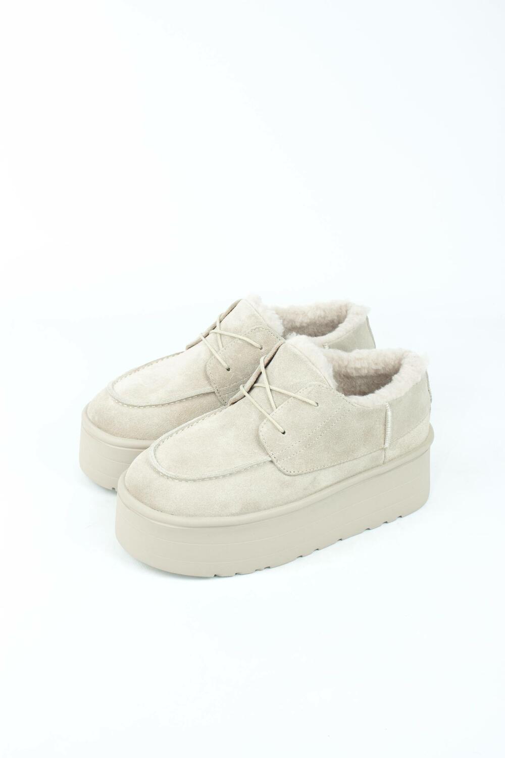 Лофери на платформі, 2343-013, ХУТРО 