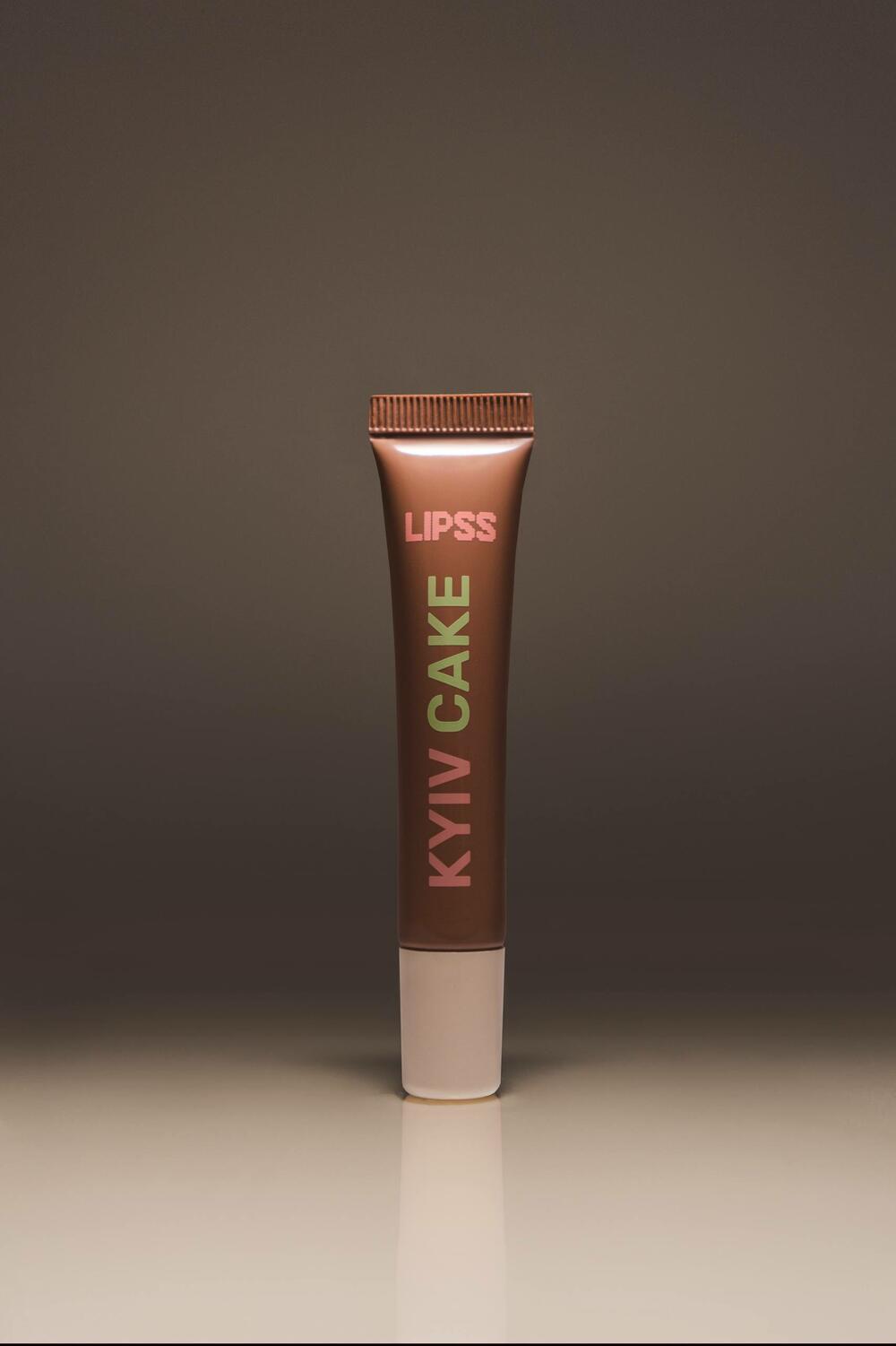 Lipper-блиск Kyiv cake