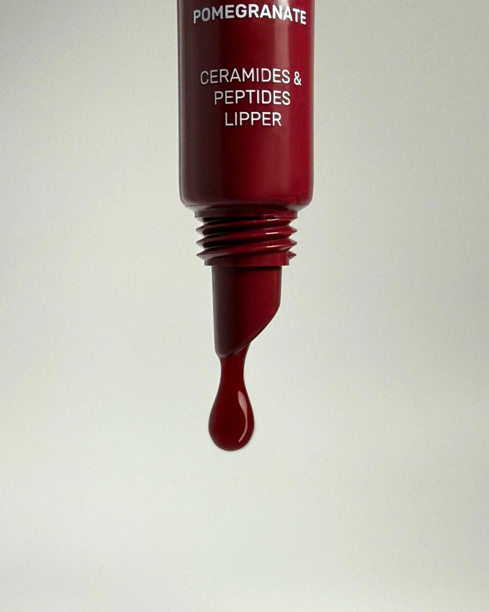 Lipper-блиск Pomegranate 