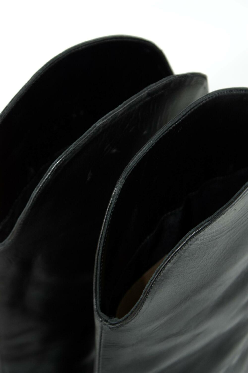 Чоботи Лівія, 3101-1 чорний, 39