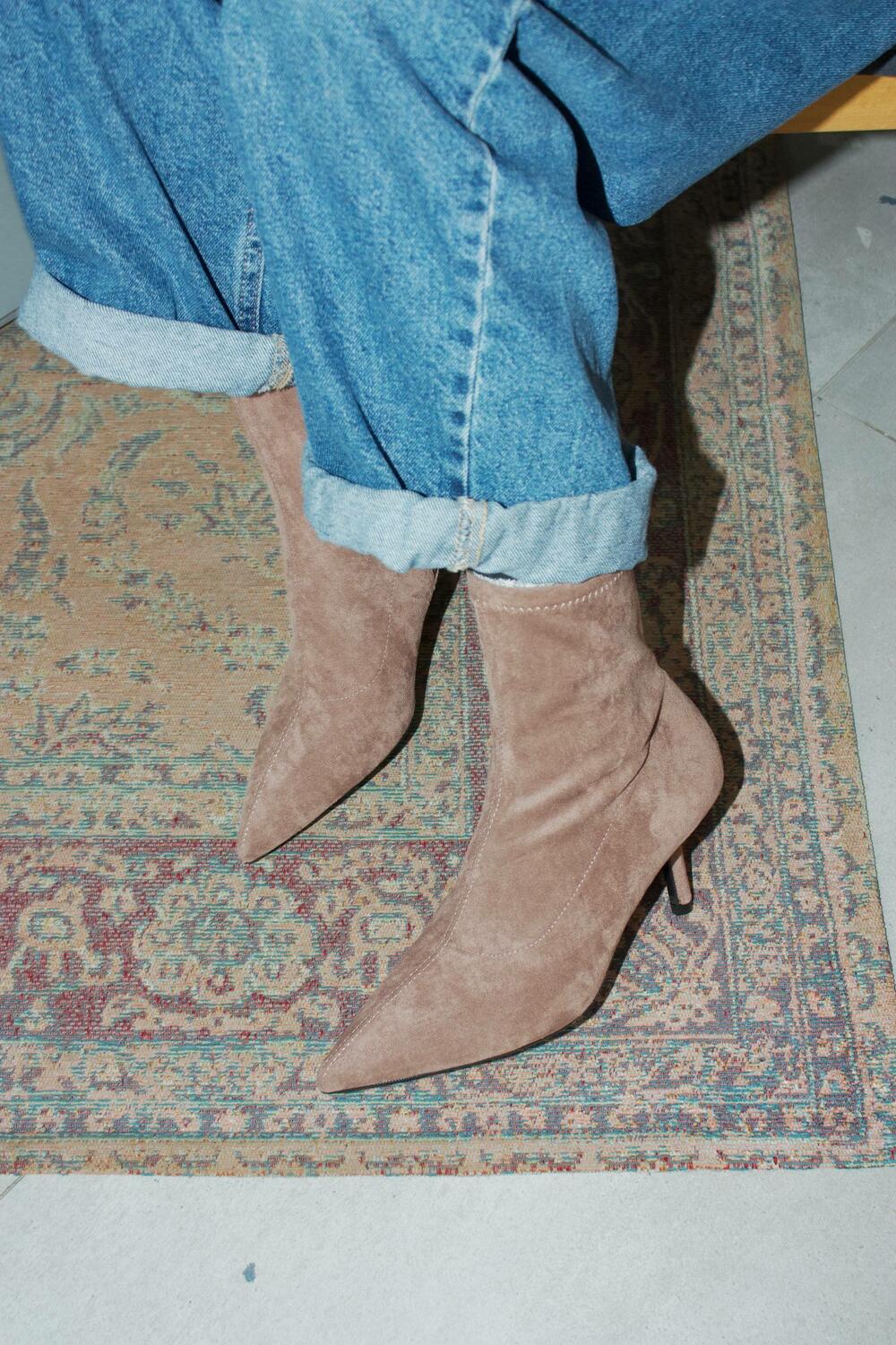 Ботильйони BOTO78 беж, 40