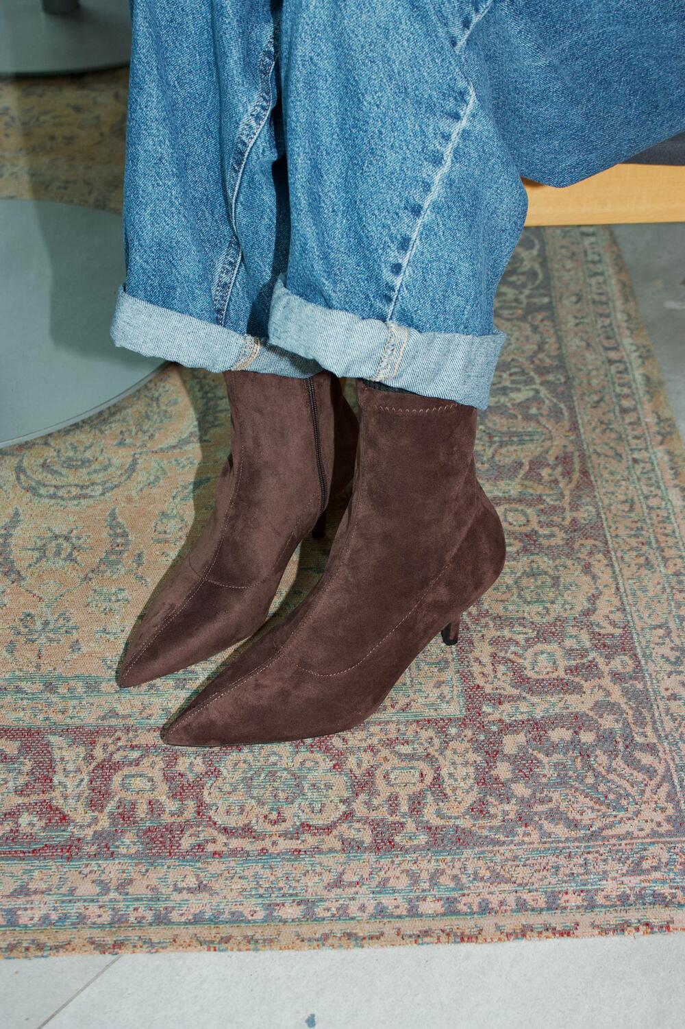 Ботильйони BOTO78 коричневий, 41