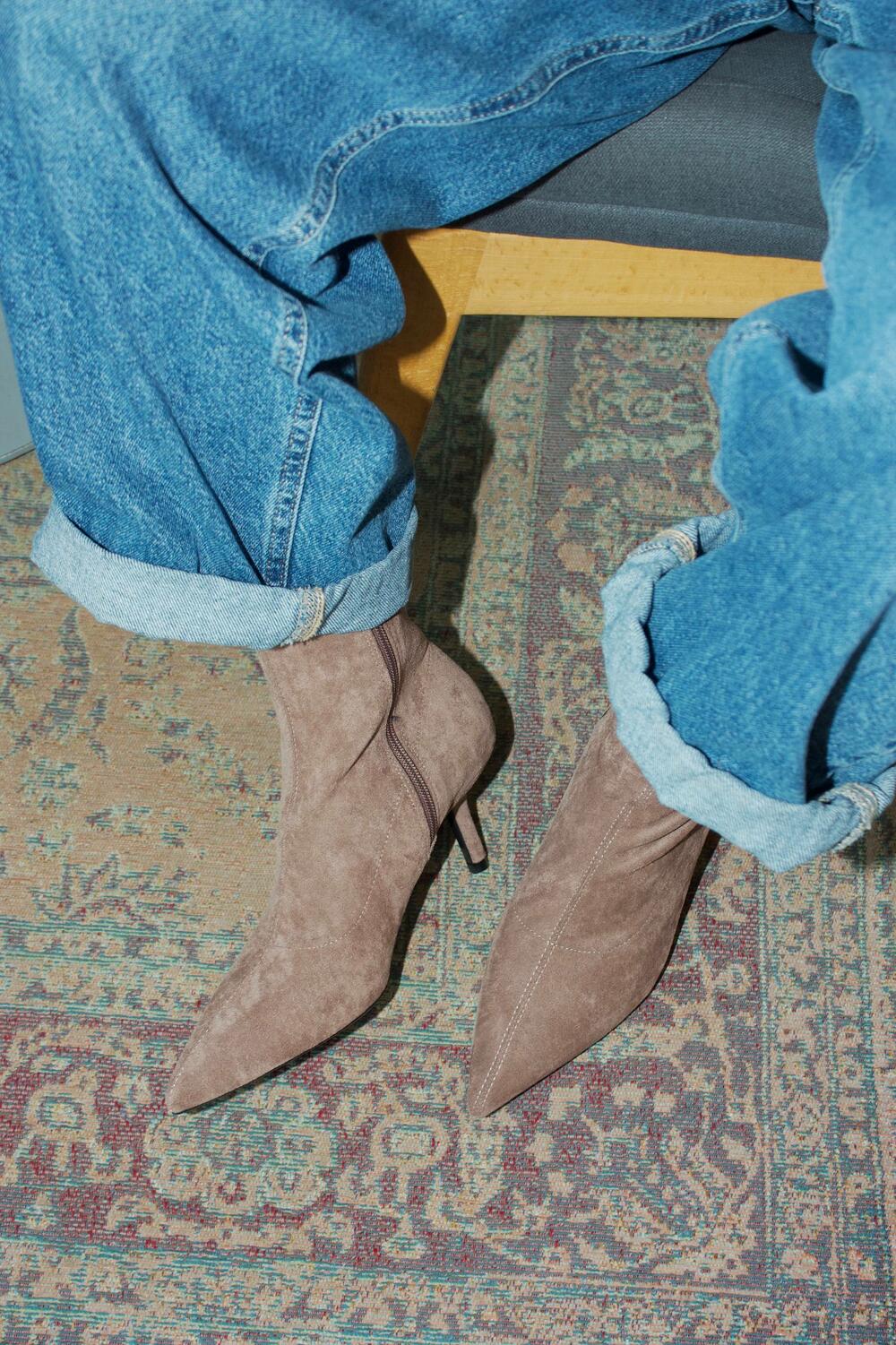 Ботильйони BOTO78 беж, 41