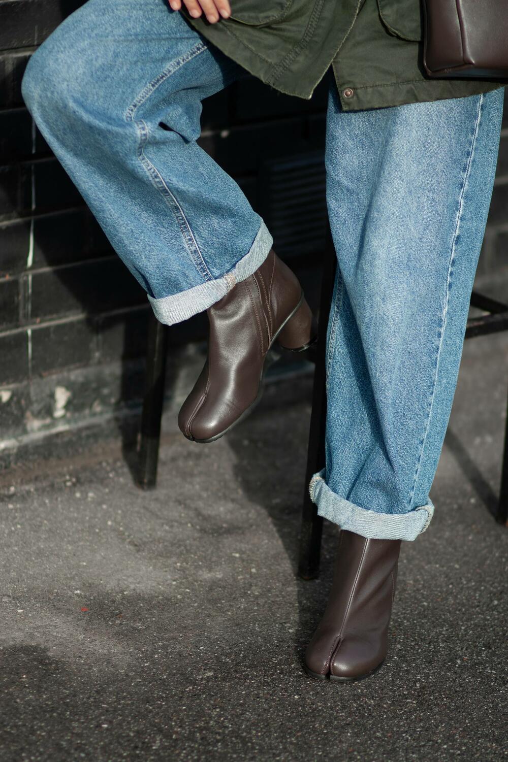 Ботильйони Tabi, 2100 ш. Шоколад, 41