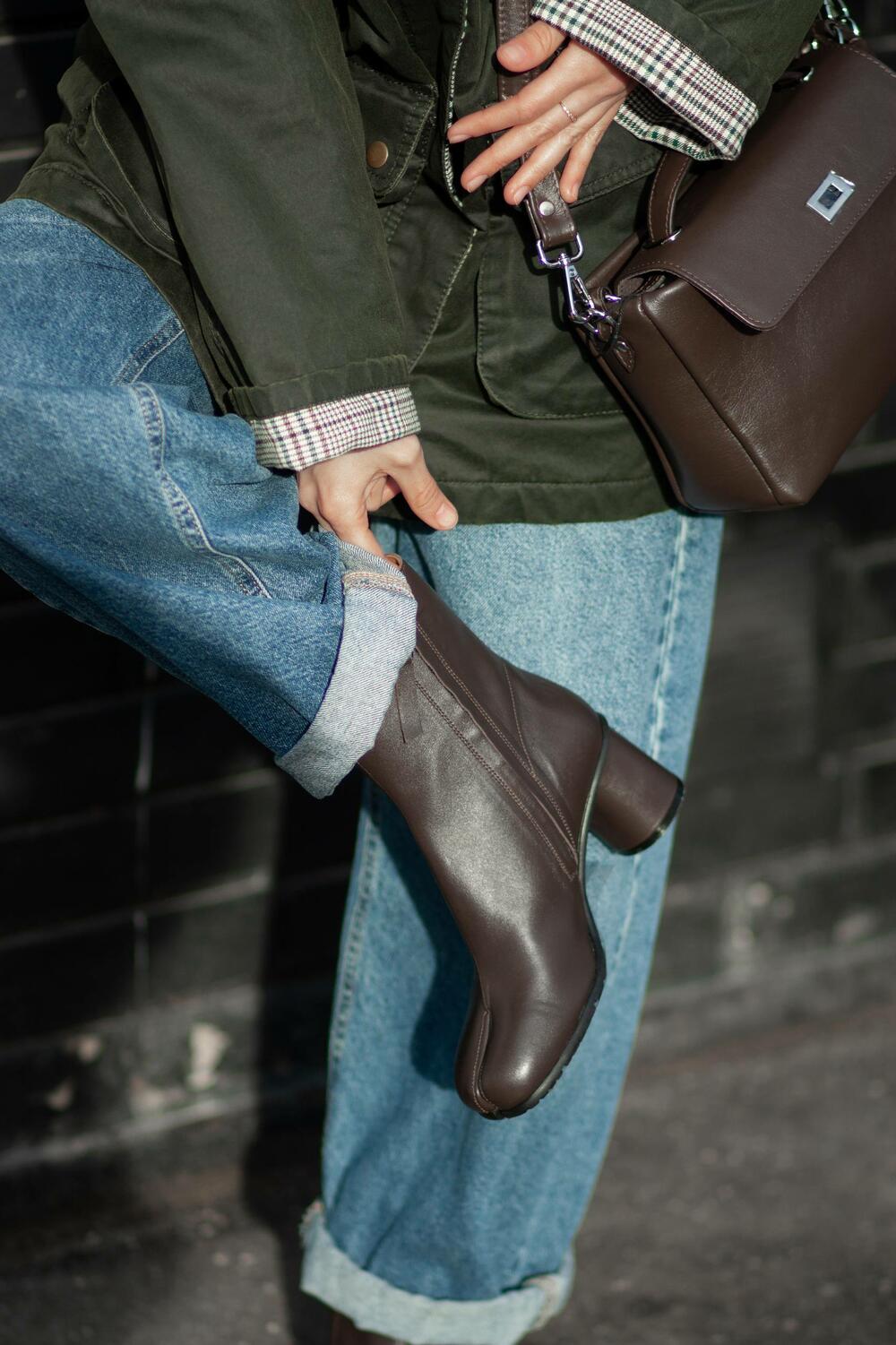 Ботильйони Tabi, 2100 ш. Шоколад, 41