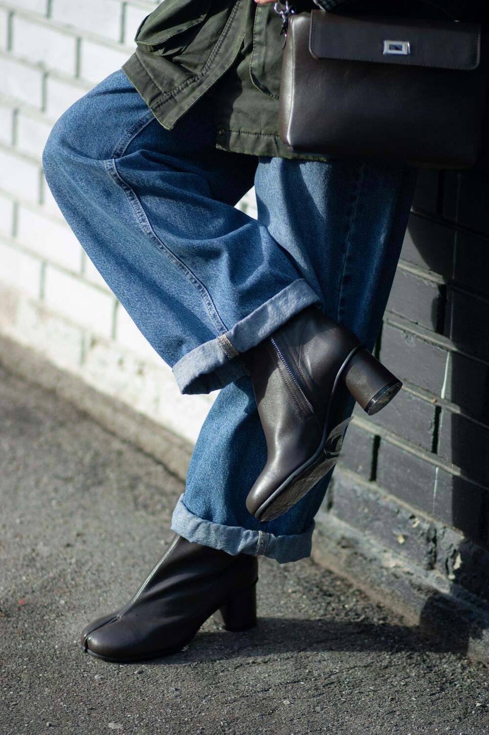 Ботильйони Tabi, 2100 ш. Шоколад, 41