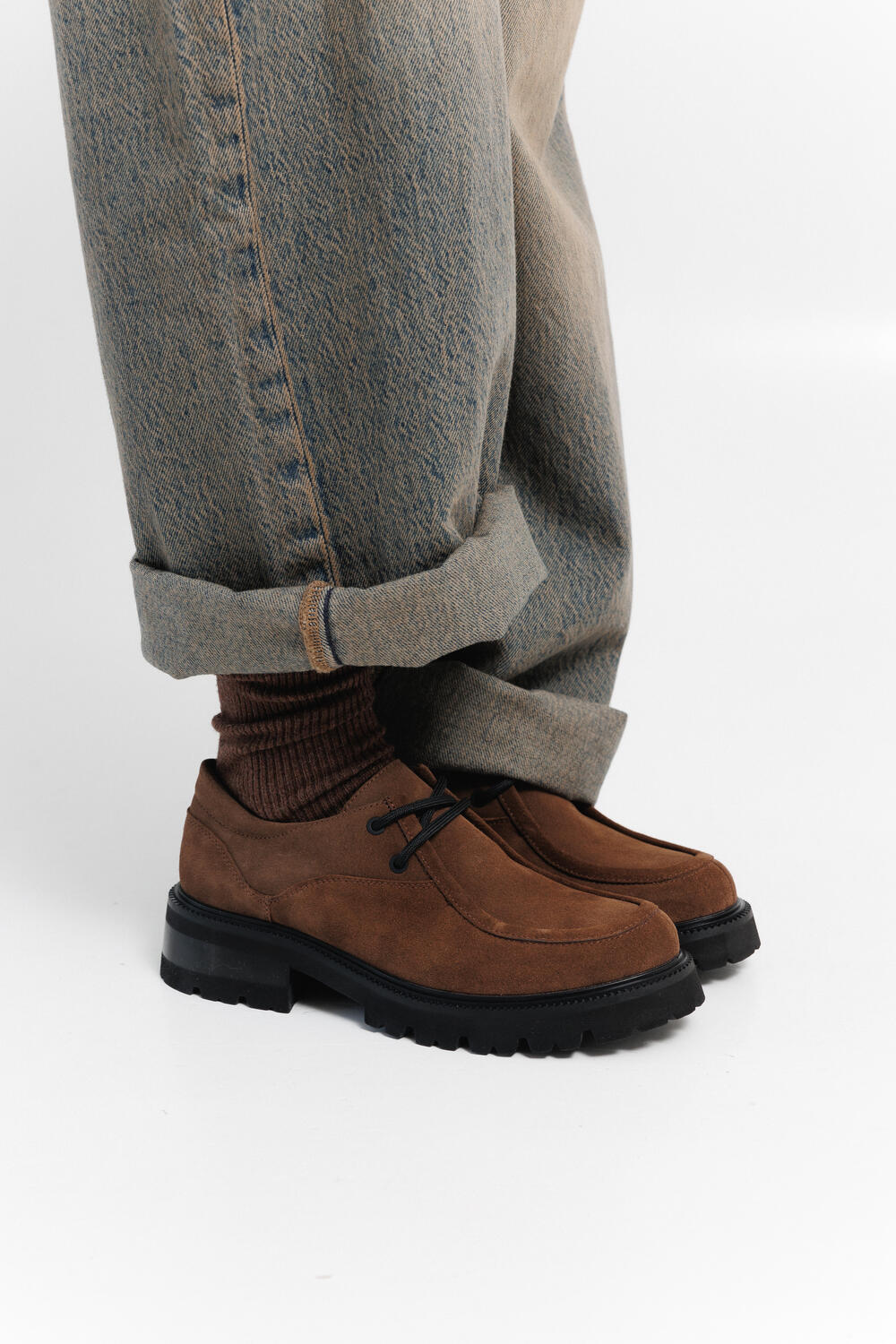 Дербі зі шнурівкою, Т-49-Астра 