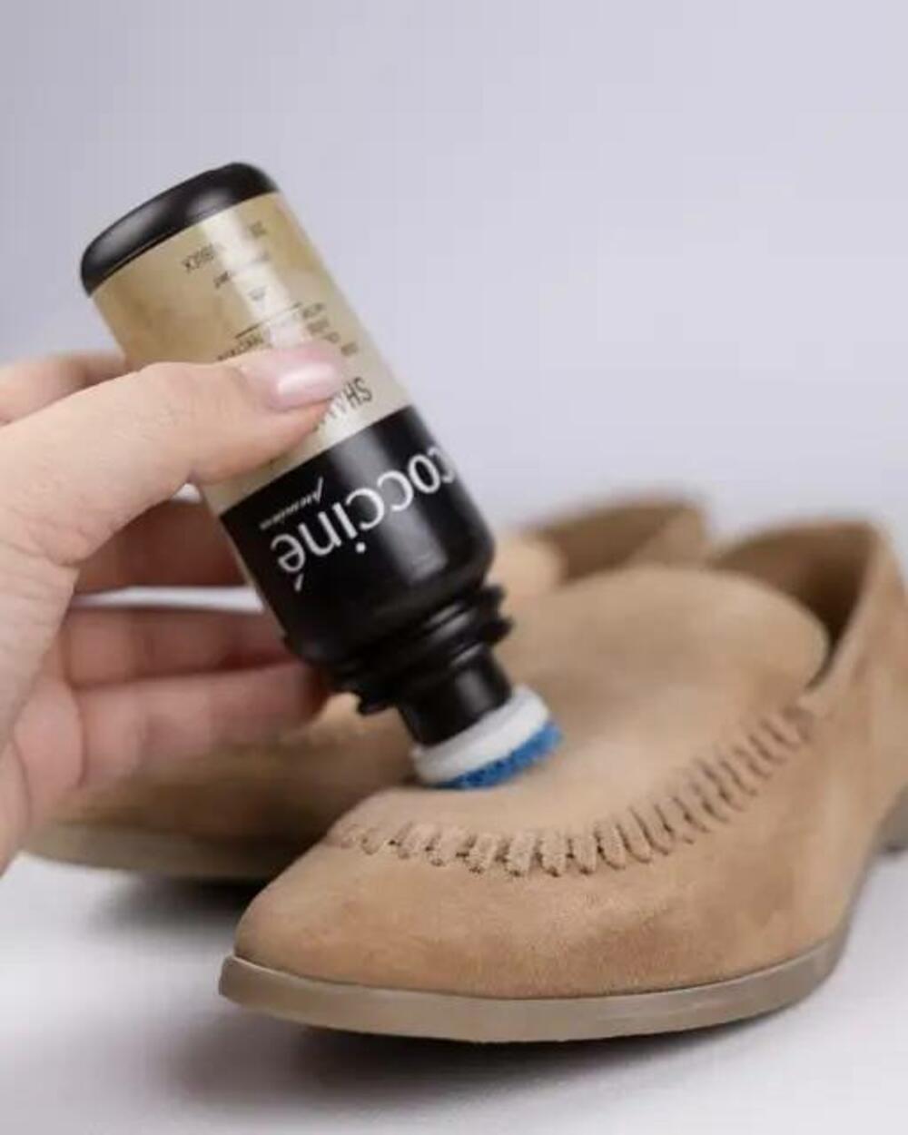 Шампунь для замші та нубуку 