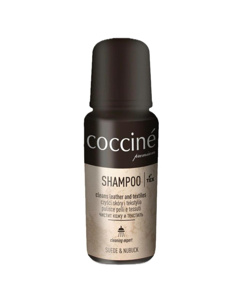 Шампунь для замші та нубуку 