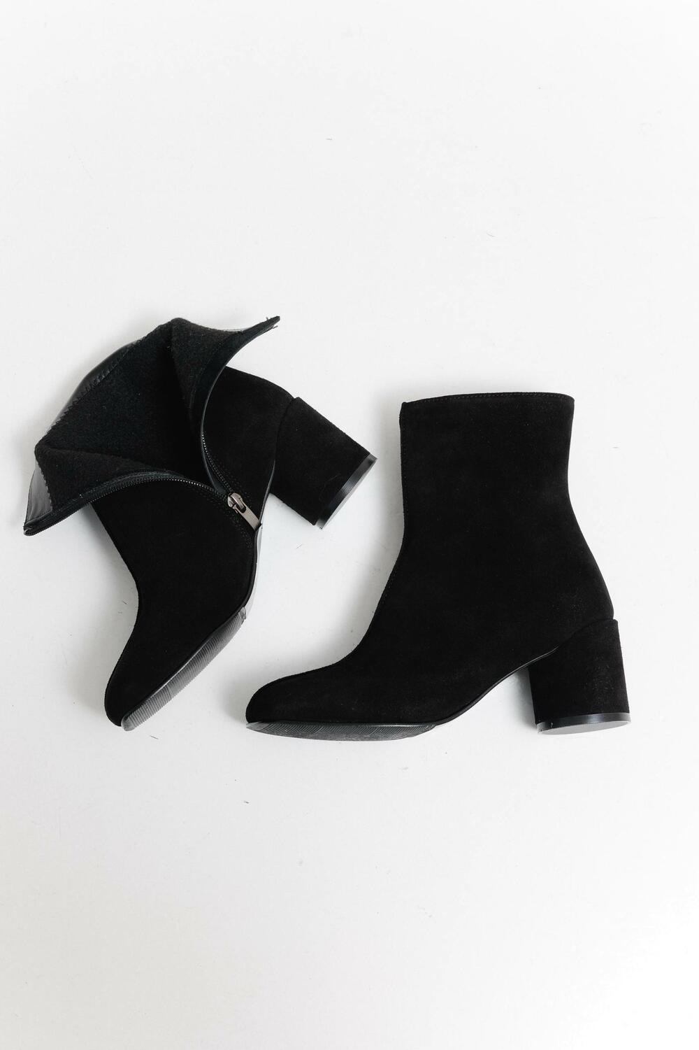 Ботильйони Наомі, байка, 25204 чорний, 40