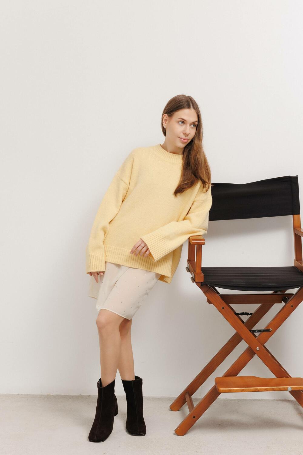 Ботильйони Наомі, байка, 25204 Шоколад, 39